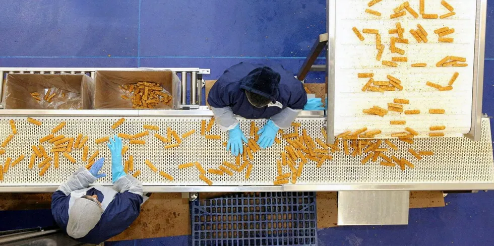 Channel Fish is one of few seafood companies to produce and distribute fresh, frozen and value added products to retail chains nationwide.