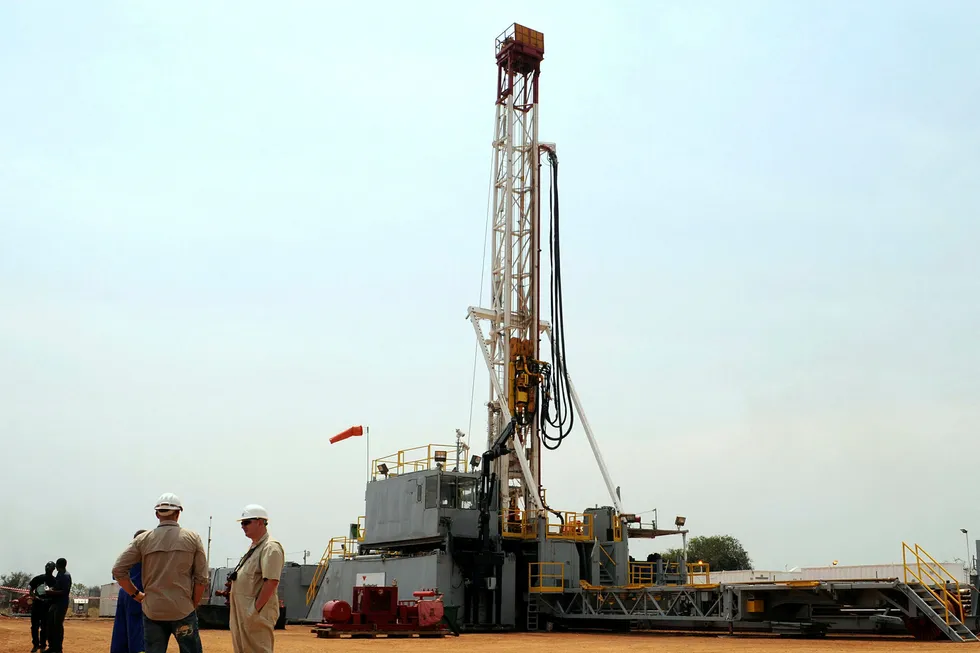 Exit: Tullow is set to quit Uganda nearly a decade and a half after discovering oil in the Lake Albert area