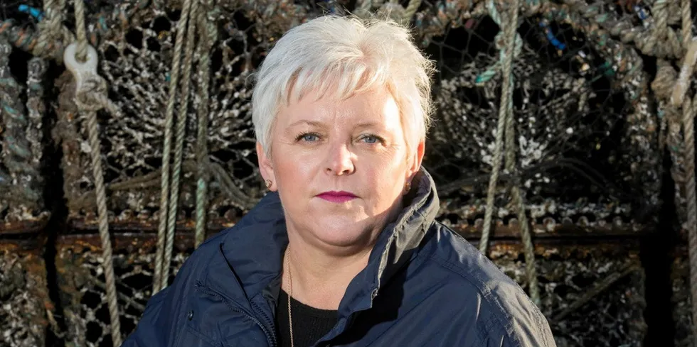 Seafood Scotland Chief Exectutive Donna Fordyce says money alone is not enough to resolve Brexit chaos.