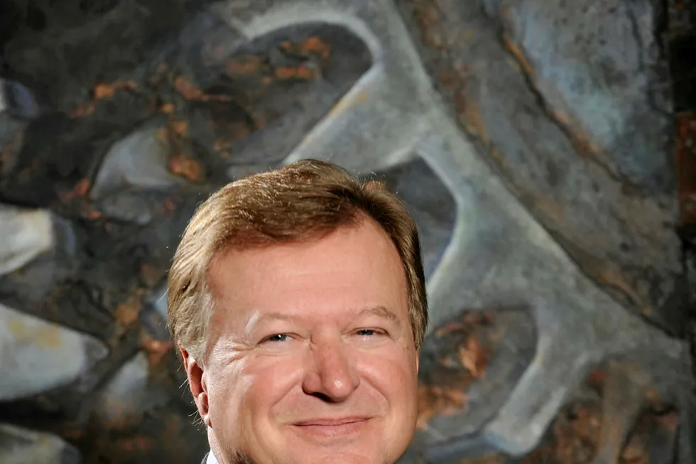 Permian move: Energy Hunter chief executive Gary Evans