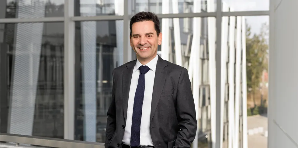 Nordex CEO José Luis Blanco.