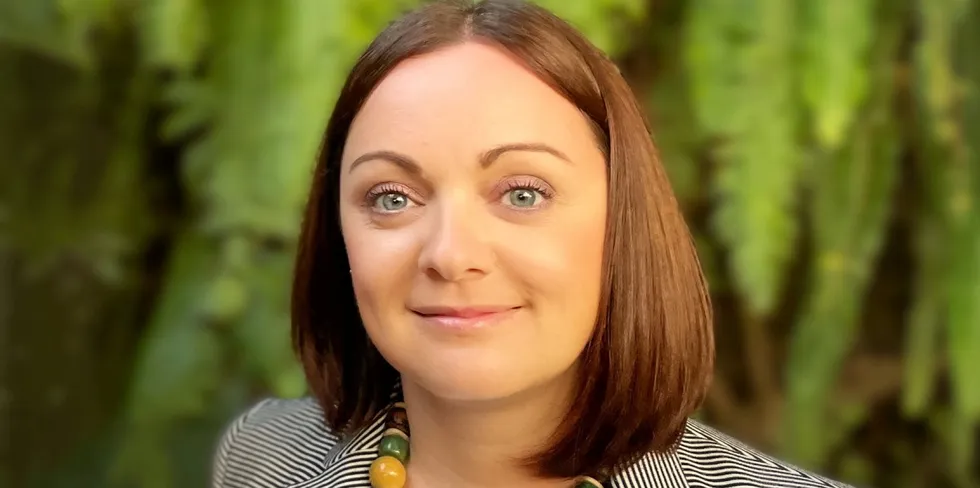 The UK government has awarded Scottish national Cram an MBE for her services to renewable energy.