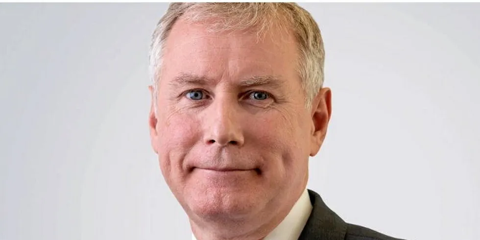 Lord Nicol Stephens, CEO of Flotation Energy.