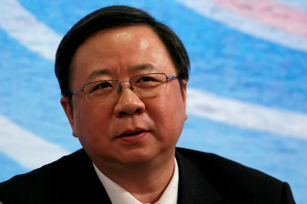 Eyes on Wolfcamp exit: Sinochem general manager Yang Hua