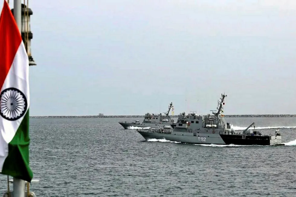 No survivors: from ONGC helicopter crash off India on Friday