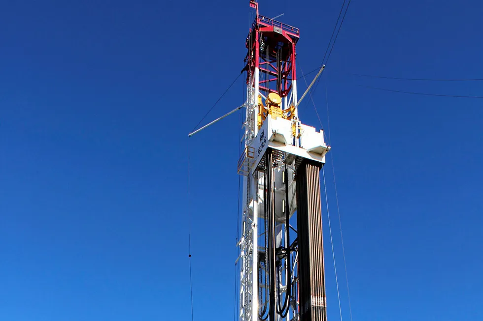 Montney drilling: Calima has secured a rig from Precision Drilling for its upcoming campaign in British Columbia