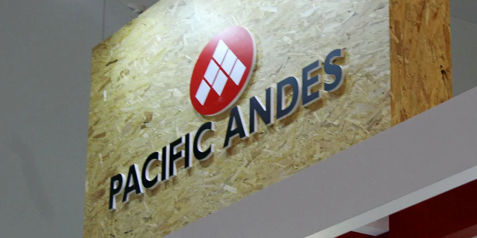 Pacific Andes at the Brussels Seafood Expo 2017