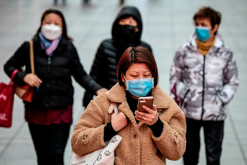 Further fall: coronavirus continues to impact oil prices