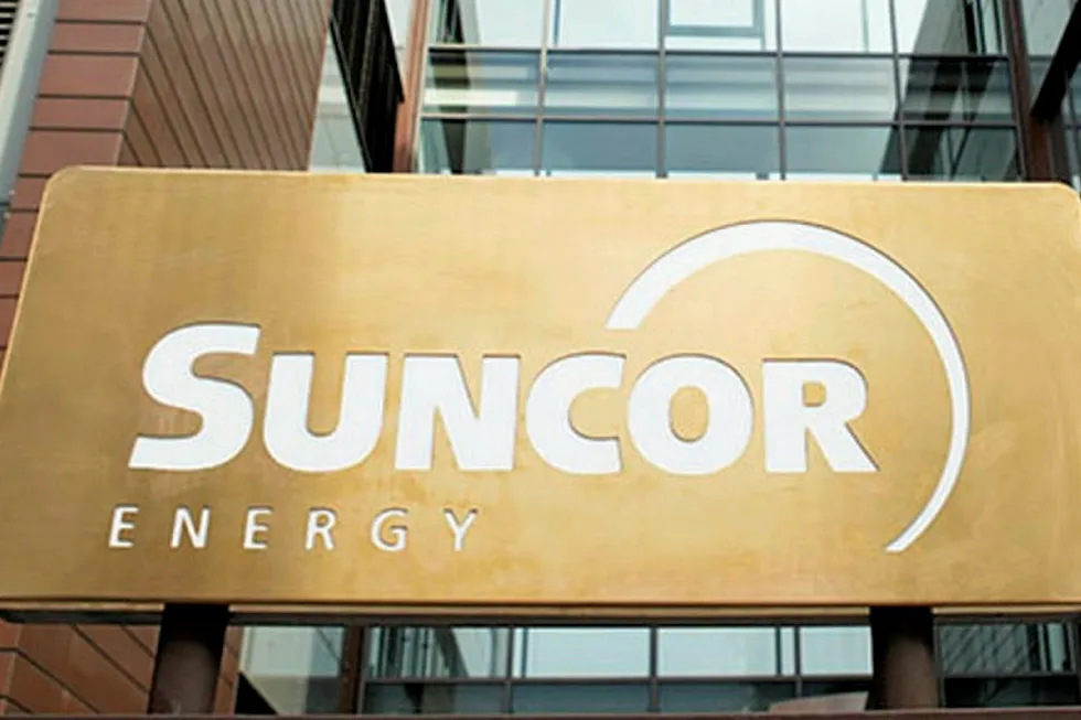 Jobs slashed: at Suncor