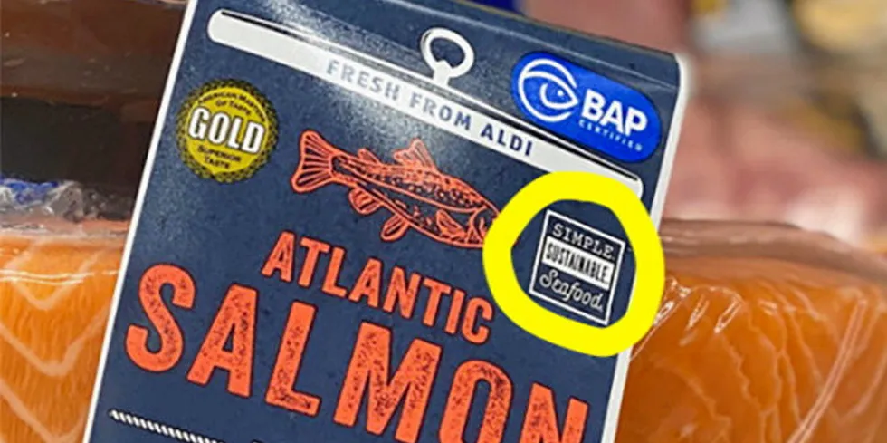 How far can an eco-label protect a company from a lawsuit related to sustainability claims?
