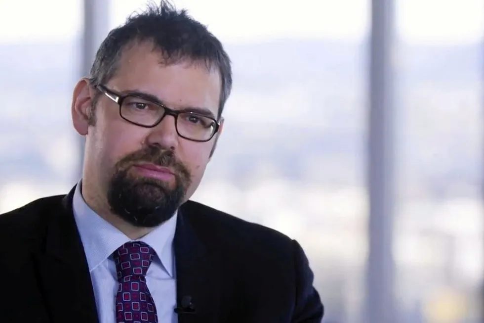 New role: Laszlo Varro is leaving the Paris-based International Energy Agency to join Shell