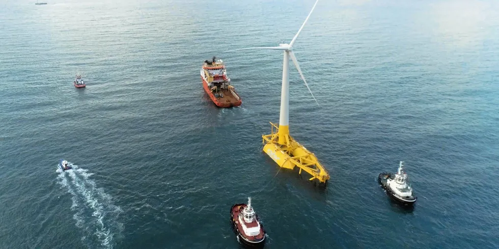 Increased floating wind deployment will bring more scrutiny for the sector's cabling.
