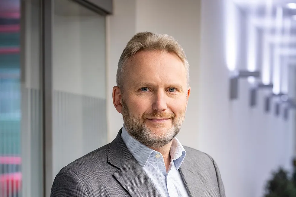 Martin Copeland, chief financial officer, Serica Energy