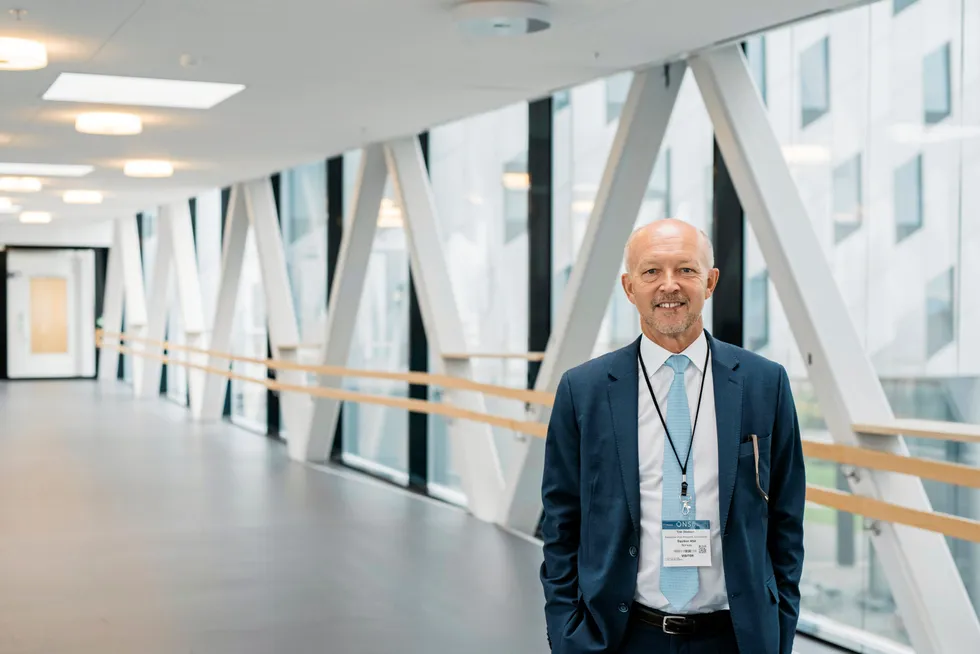 New role: former Equinor official Tim Dodson, who has joined Neo Energy