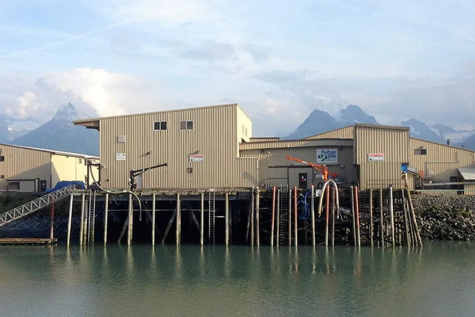 The violations occurred at seafood processing facilities in Valdez and King Cove, Alaska.