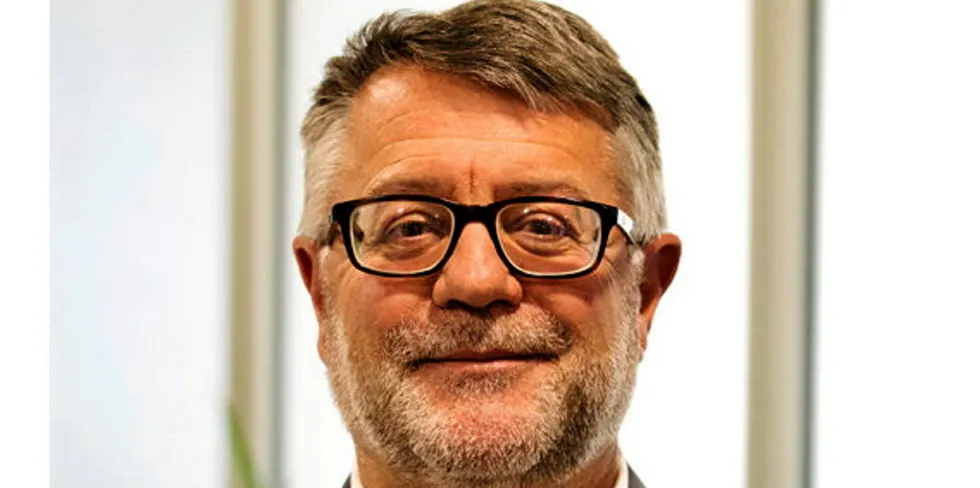 'To do an IPO we want to show a whole good year – and that’s going to be 2022,' said Christian Samsing, vice president of Salmones Austral.