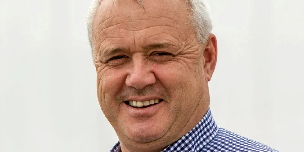 'We have created more than 250 roles for Kono seafood staff,' said Talley's CEO Tony Hazlett.