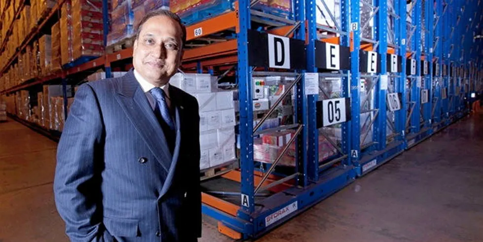 "The second half of the year saw demand weaken significantly which impacted on sales and resulted in global overstocking with its depressive effect on margins," said Iqbal Ahmed, CEO of Seamark.