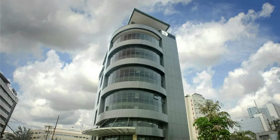 Unity Bank HQ.