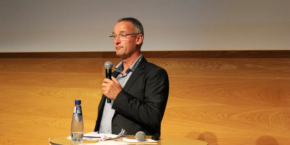 Morten Nielsen previously headed up Akva Group's land-based division in Denmark.