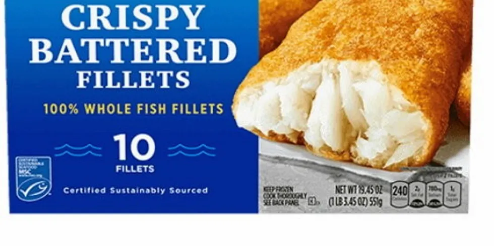 Conagra's Van De Kamp’s brand is part of a lawsuit involving sustainability claims.