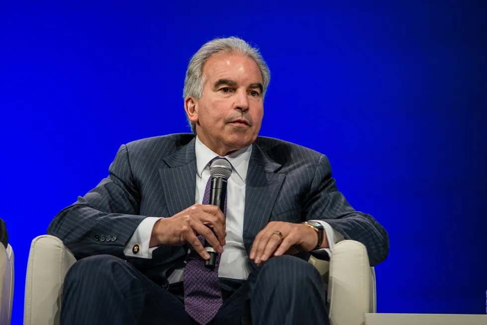 Cheniere Energy chief executive Jack Fusco.