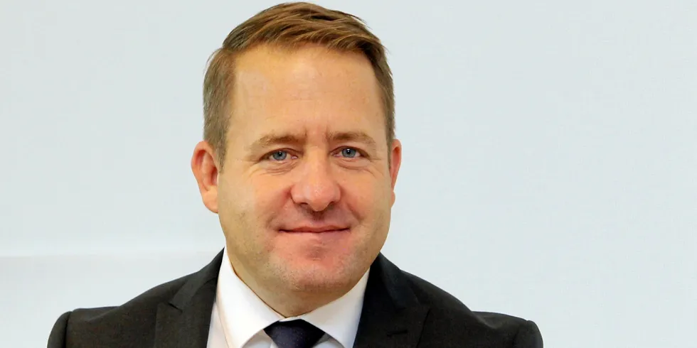 Outgoing Enercon CEO Momme Janssen