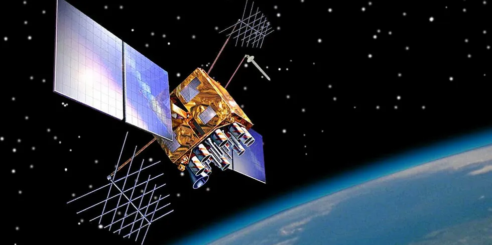 Umitron satellite, set for launch in 2022