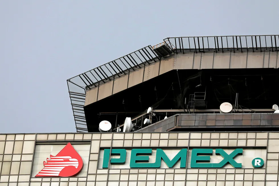 Pemex: Mexican state giant finalises $5bn debt prepayment