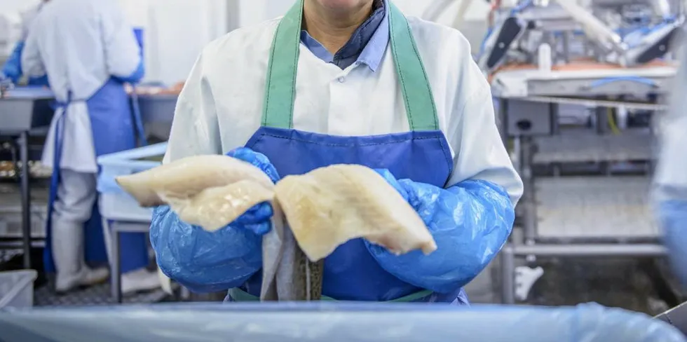 Hilton Seafood UK has more than 300 employees, making it one of North East Lincolnshire's largest employers.