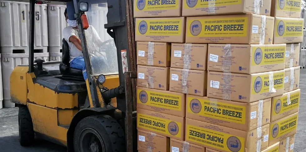 The orders from China keep on coming