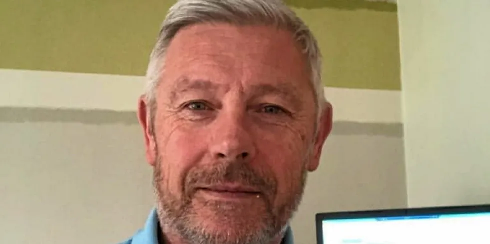 Grimsby-based Regal Fish has 19 delivery vans that supply private customers across England and Wales with fresh seafood daily, General Manager Mike Brummitt says.