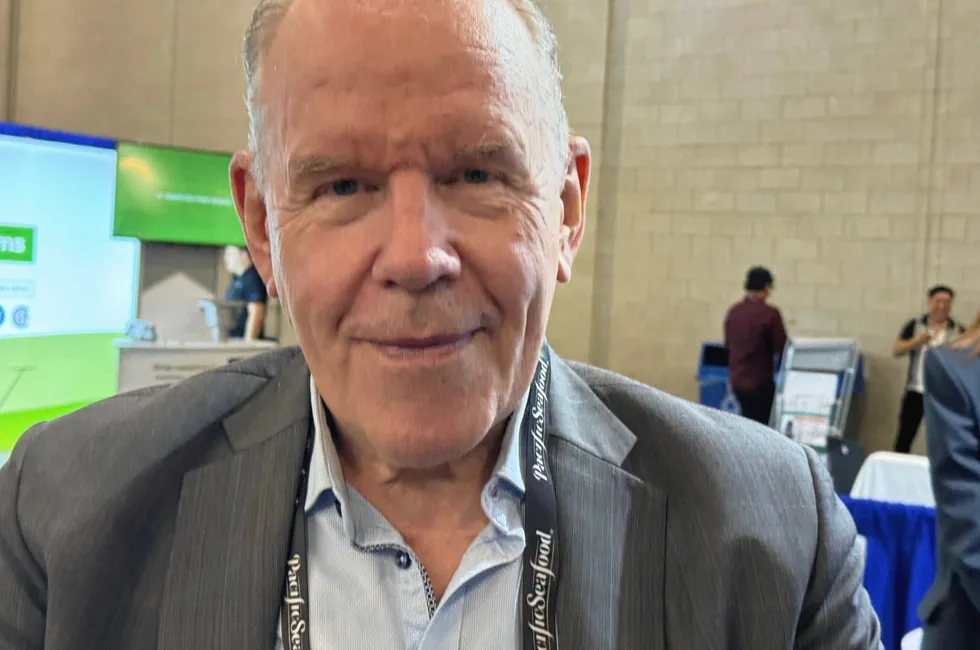 “Now it is up to us to deliver on construction and farming," said Laxey Chairman Larus Asgeirsson.