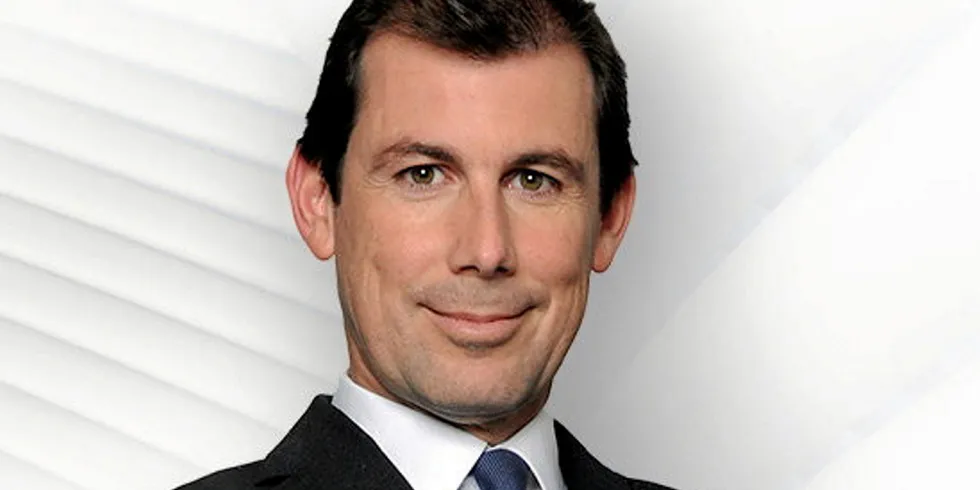 EDPR CEO Miguel Stilwell d'Andrade.