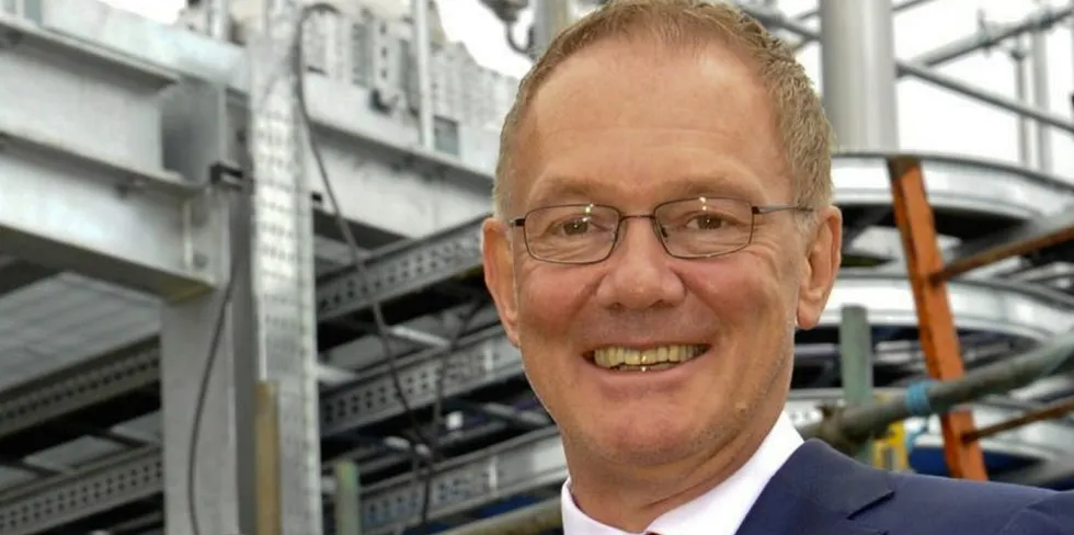 Calysta led by CEO Alan Shaw is targeting an expansion outside of Asia.