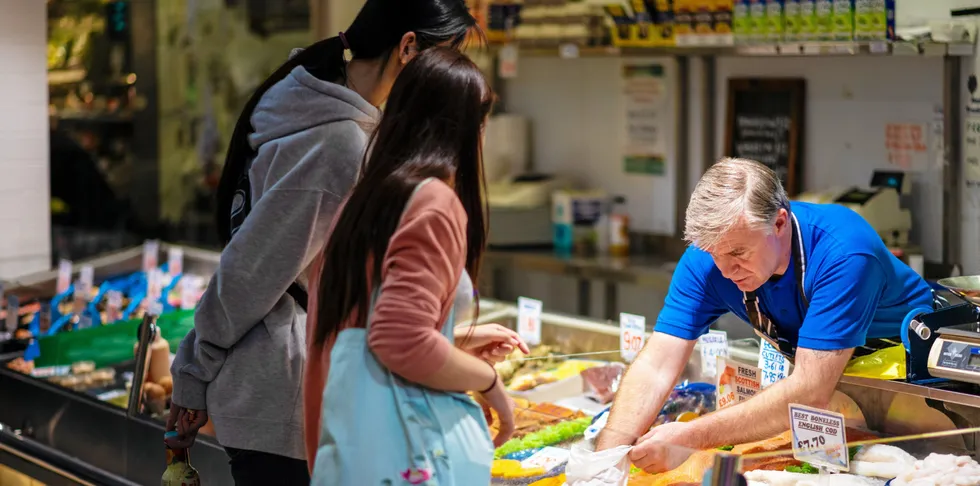 UK consumers are feeling the effects of inflation and are changing their shopping habits.