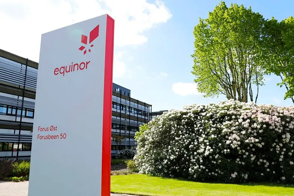 Equinor says its $2.5bn US project is on a knife-edge.