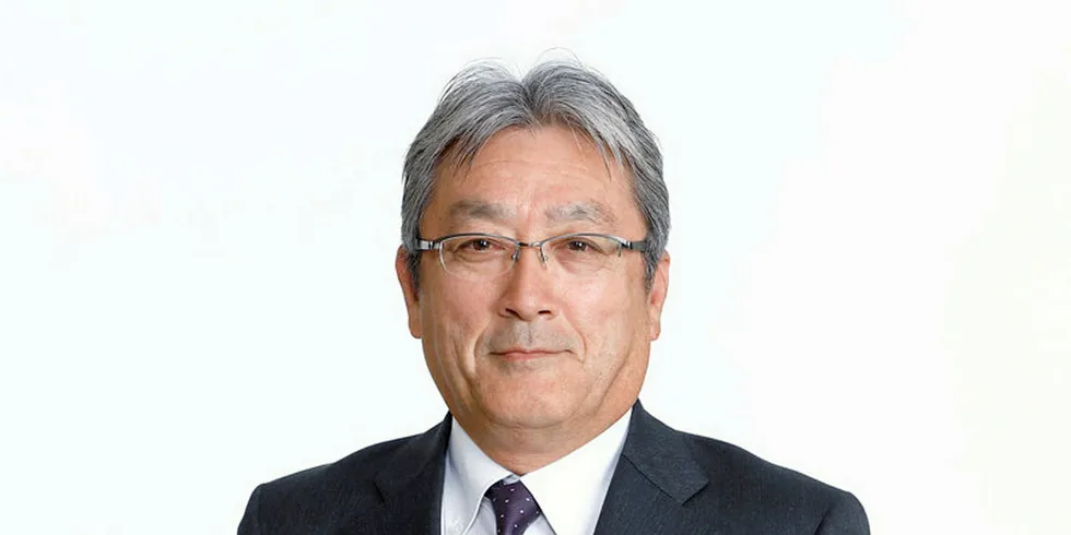 'The reality is that we are now devouring corona measures to survive,' says new Maruha Nichiro CEO.