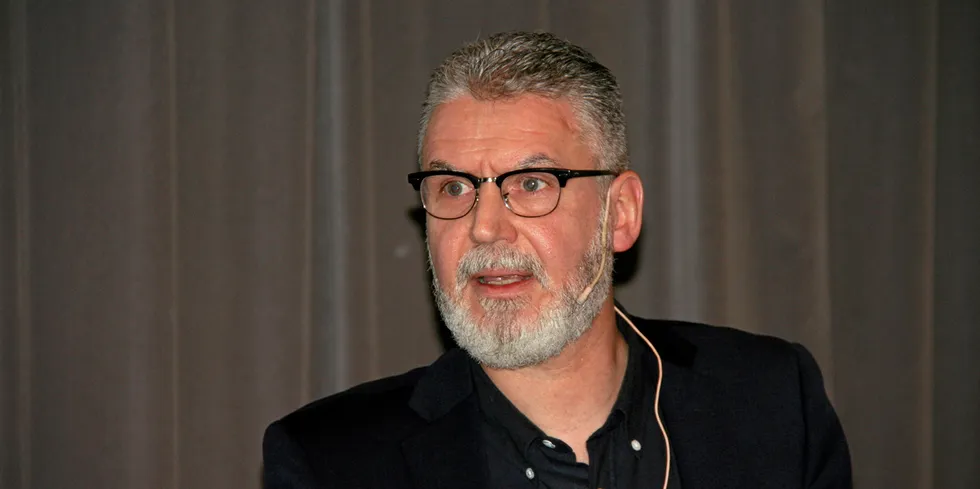 "It is a difficult time now," Salmo Terra Managing Director Harald Schreiner Fiksdal said.