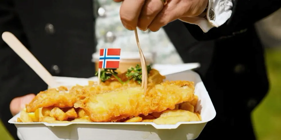 May was a rough month for Norwegian seafood exports, especially in the European market.