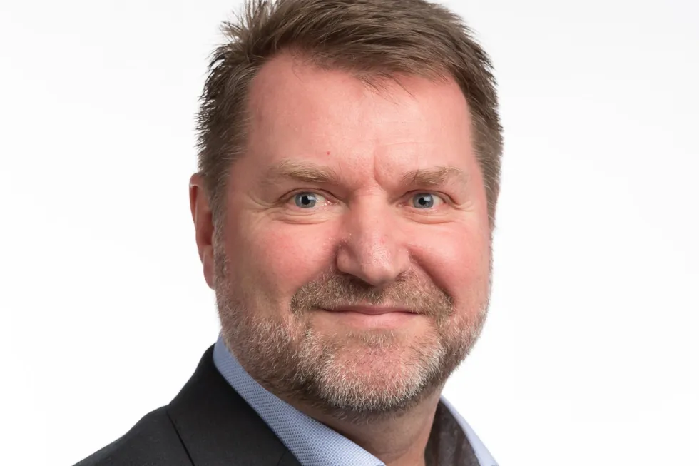 Geir Tungesvik, Equinor's executive vice president for Projects, Drilling and Procurement