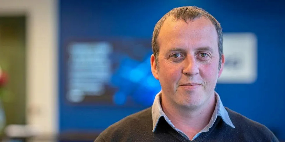 Robert Wyvill joins Organic Sea Harvest as COO.