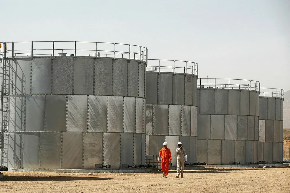 On the radar: Japan is eyeing upstream opportunities in Kenya