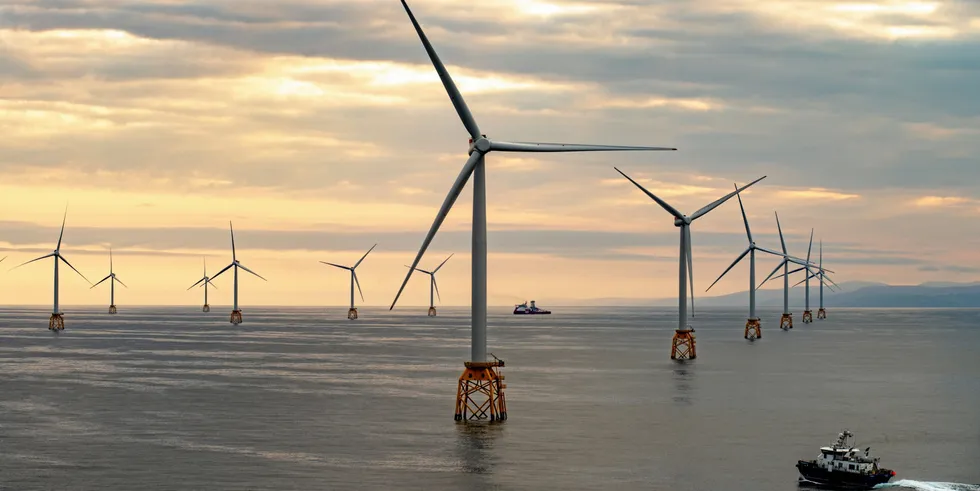CIP investments have included the Beatrice offshore wind farm in the UK