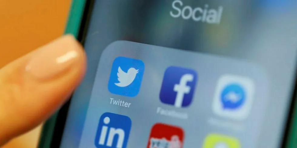 Social media usage has skyrocketed among seafood companies as they try to navigate how to communicate in the age of coronavirus.