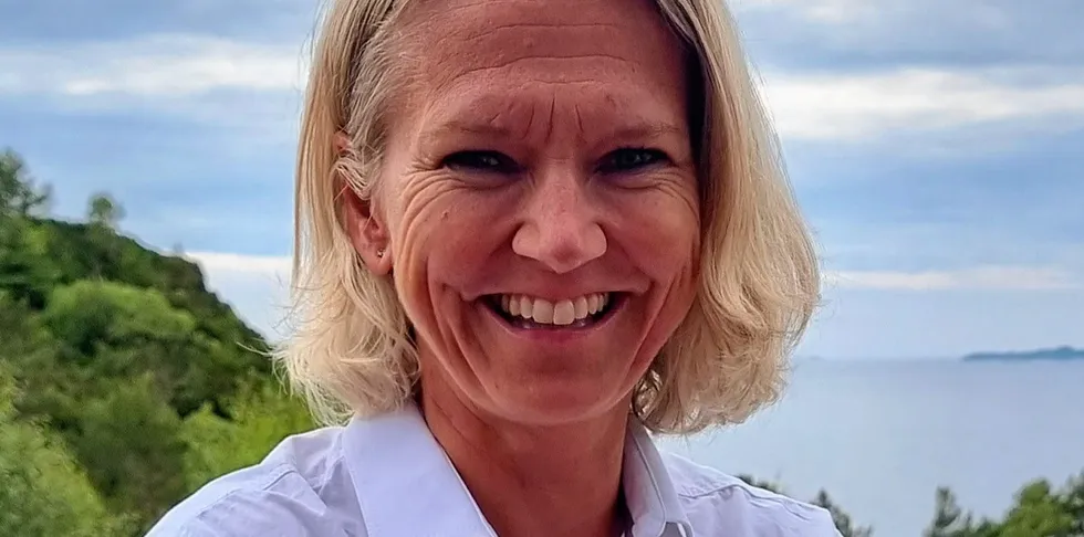 Norway-based salmon farmer Lingalaks has appointed Nina Mogster as its new CEO.