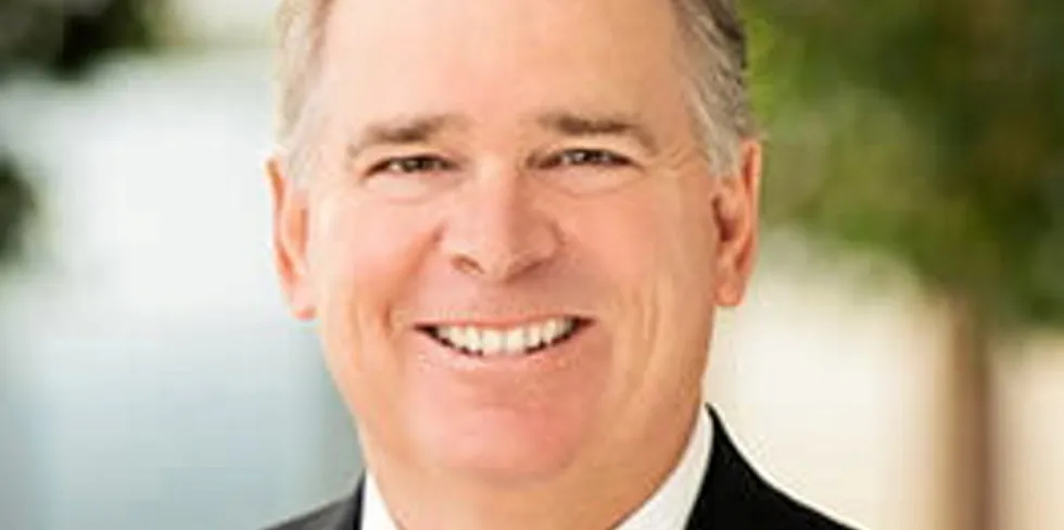 American Electric Power CEO Nick Atkins