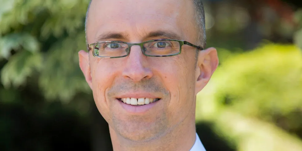 Origami Energy CEO Peter Bance