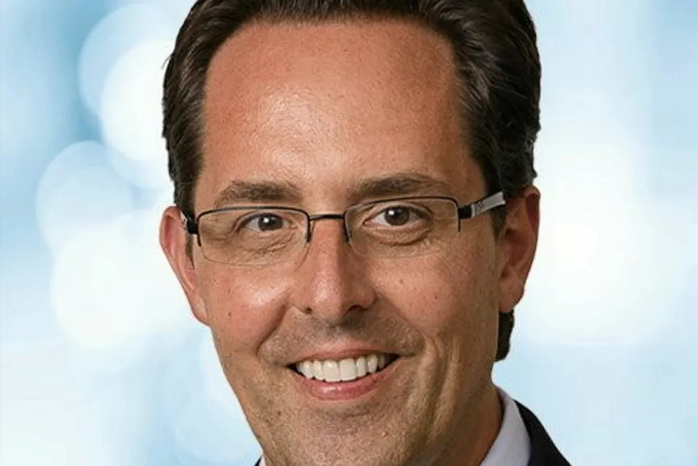 Jonathan Landes, TechnipFMC's president of subsea.