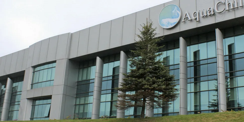 AquaChile will oversee all the running of parent group Agrosuper's salmon farming assets.